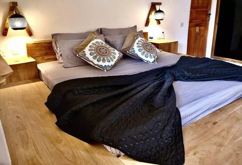 Aamiaismajoitus (B&B) Antares Villa