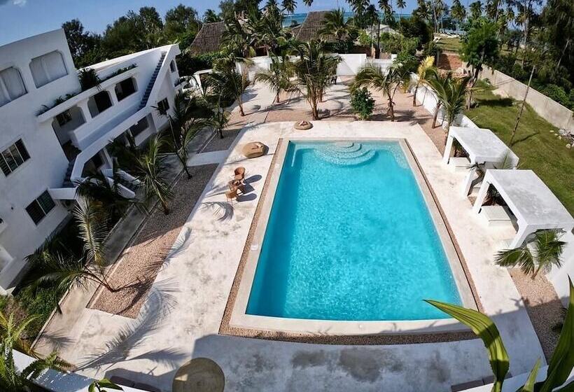 Bed and Breakfast Antares Villa