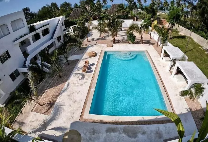 Aamiaismajoitus (B&B) Antares Villa