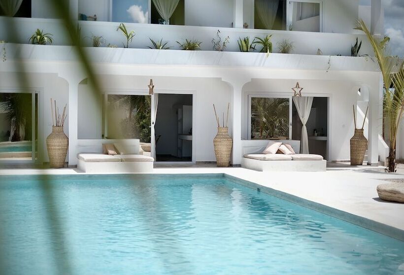 Bed and Breakfast Antares Villa