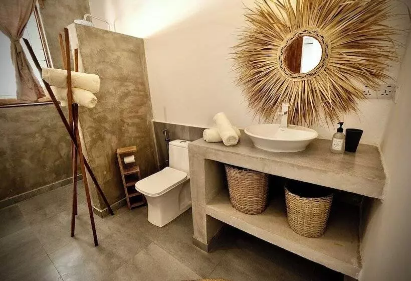 Aamiaismajoitus (B&B) Antares Villa