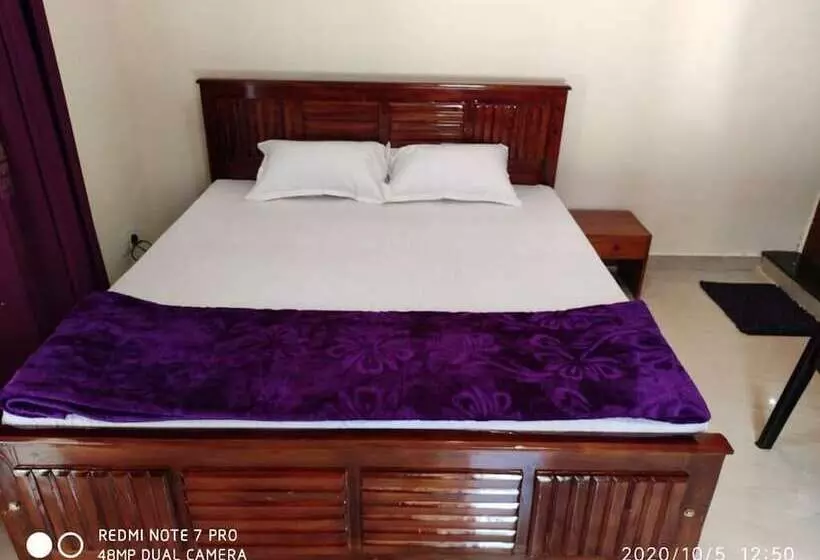 Aamiaismajoitus (B&B) Suggi Nature Resort Coorg