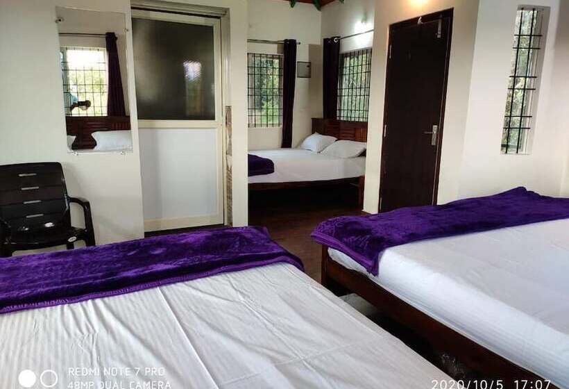 Bed and Breakfast Suggi Nature Resort Coorg