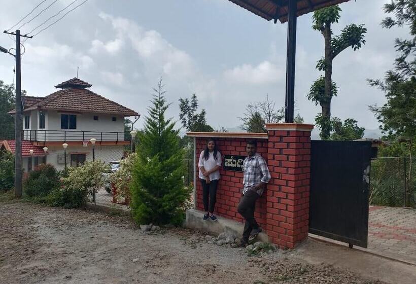 Bed and Breakfast Suggi Nature Resort Coorg