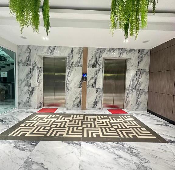 D Eco Pattaya Hotel By Aey