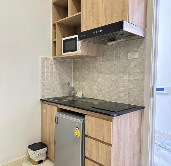 D Eco Pattaya Hotel By Aey