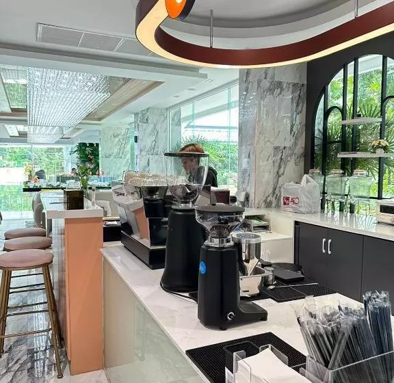 D Eco Pattaya Hotel By Aey