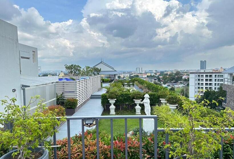 D Eco Pattaya Hotel By Aey