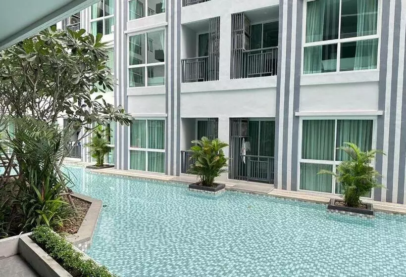 D Eco Pattaya Hotel By Aey