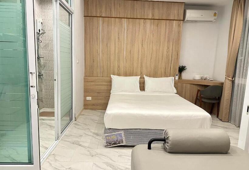 D Eco Pattaya Hotel By Aey