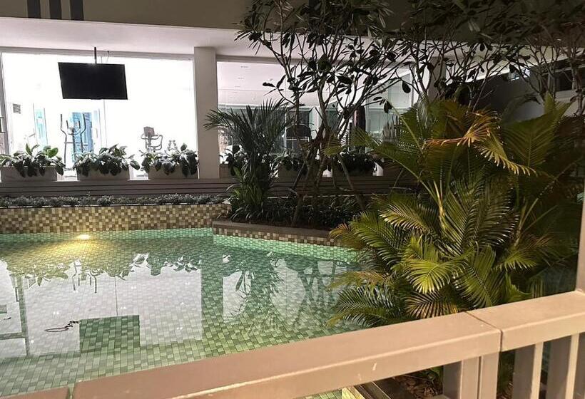 D Eco Pattaya Hotel By Aey