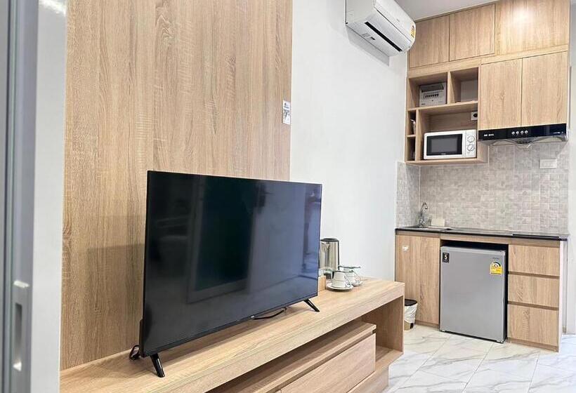 D Eco Pattaya Hotel By Aey