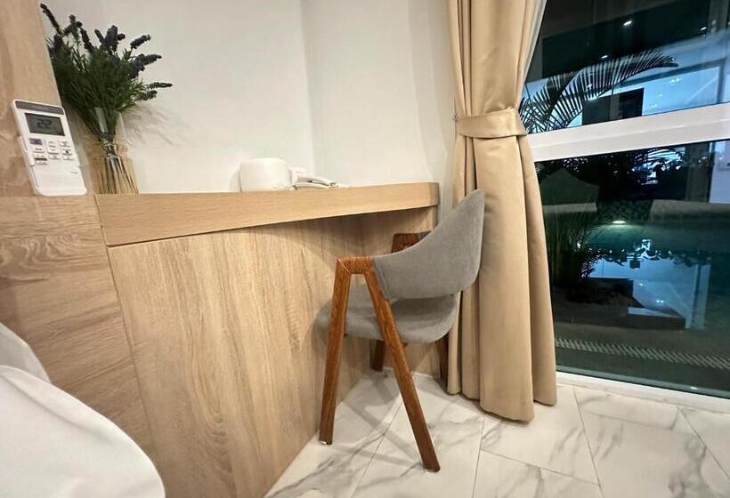 D Eco Pattaya Hotel By Aey