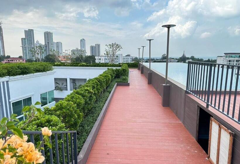 D Eco Pattaya Hotel By Aey