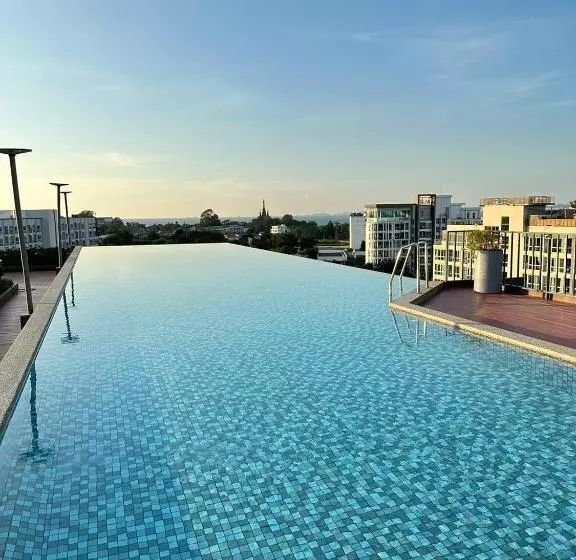 D Eco Pattaya Hotel By Aey