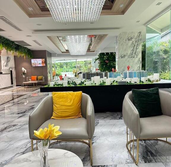 D Eco Pattaya Hotel By Aey