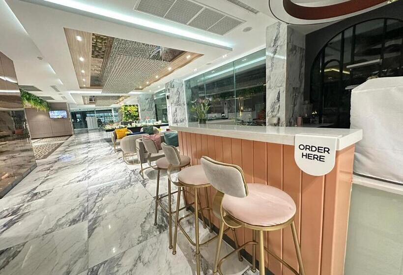 D Eco Pattaya Hotel By Aey