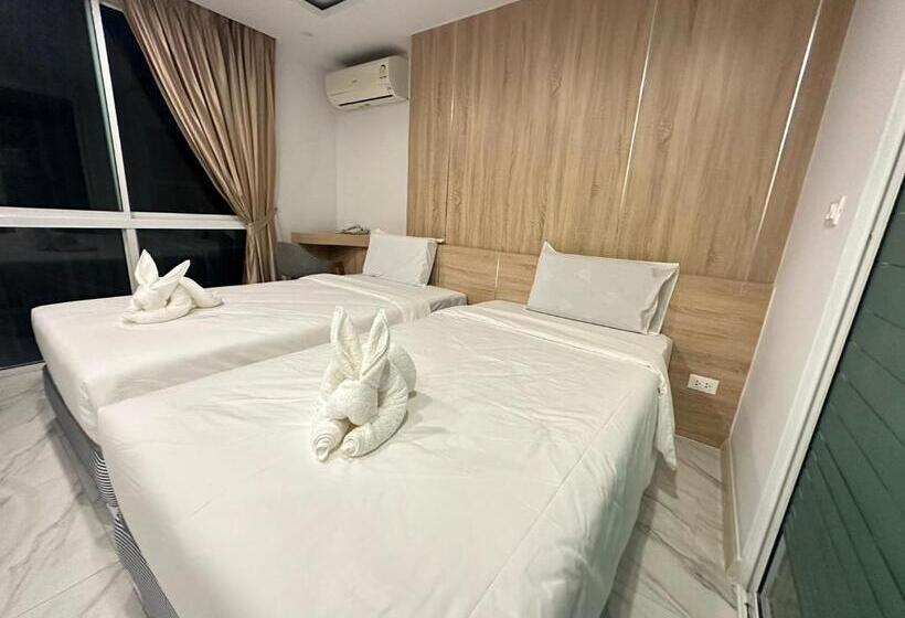 D Eco Pattaya Hotel By Aey