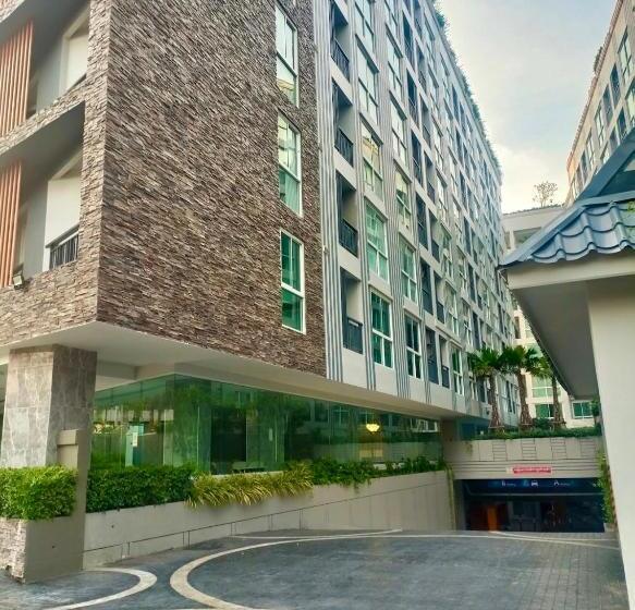 D Eco Pattaya Hotel By Aey