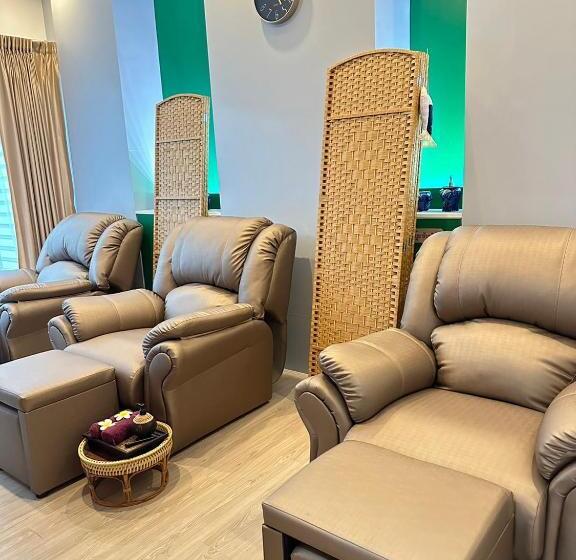 D Eco Pattaya Hotel By Aey