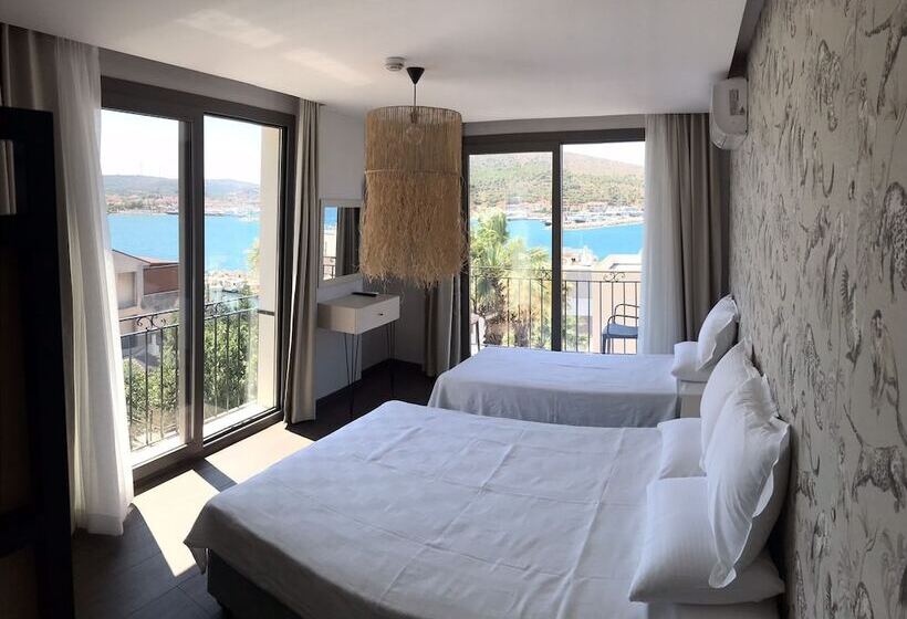 Eva Otel çeşme