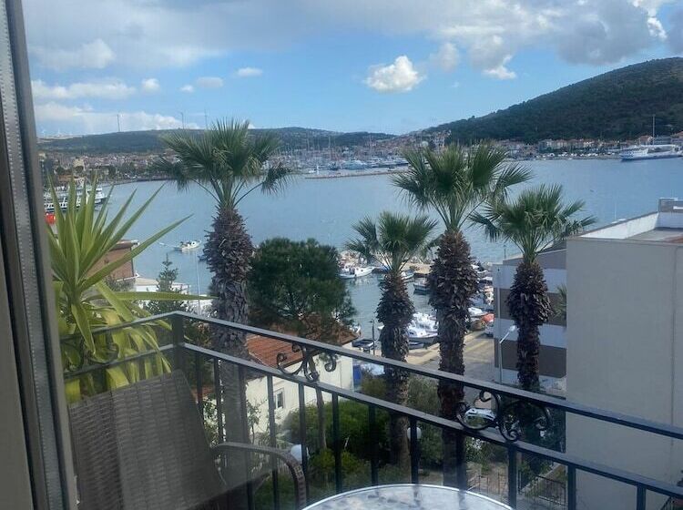 Eva Otel çeşme