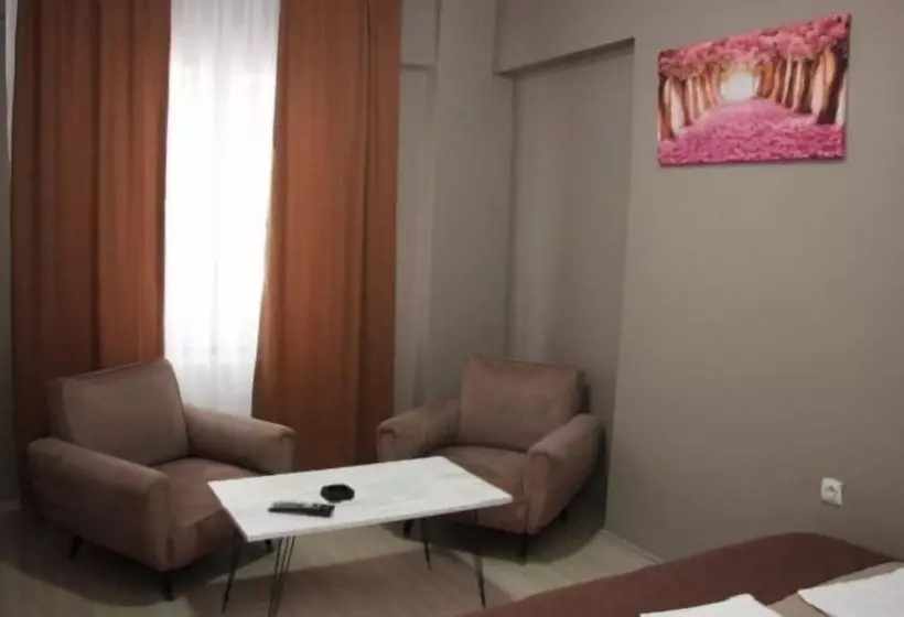 Gök Medusa Suites