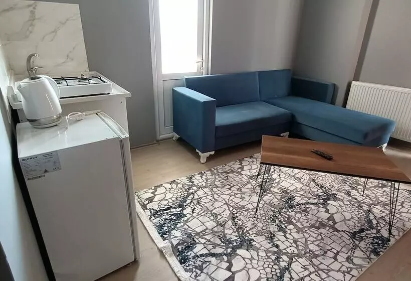 Gök Medusa Suites