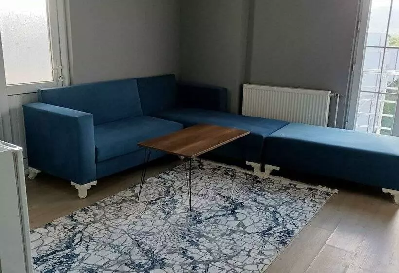 Gök Medusa Suites