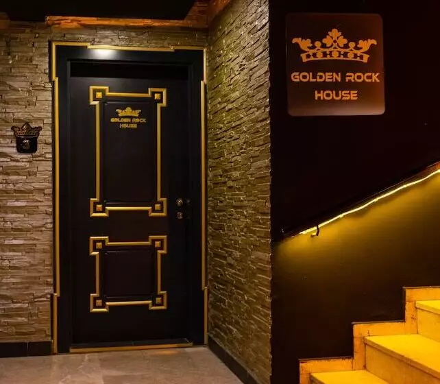Golden Rock House