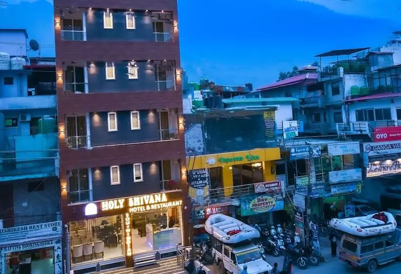 Holy Shivana Boutique Hotel Rishikesh