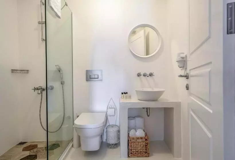 Hostelli Portakal çiçeği Alaçatı