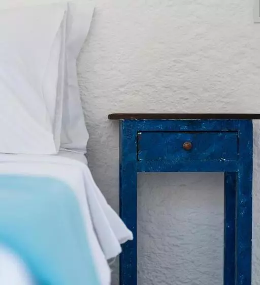 Hostelli Portakal çiçeği Alaçatı