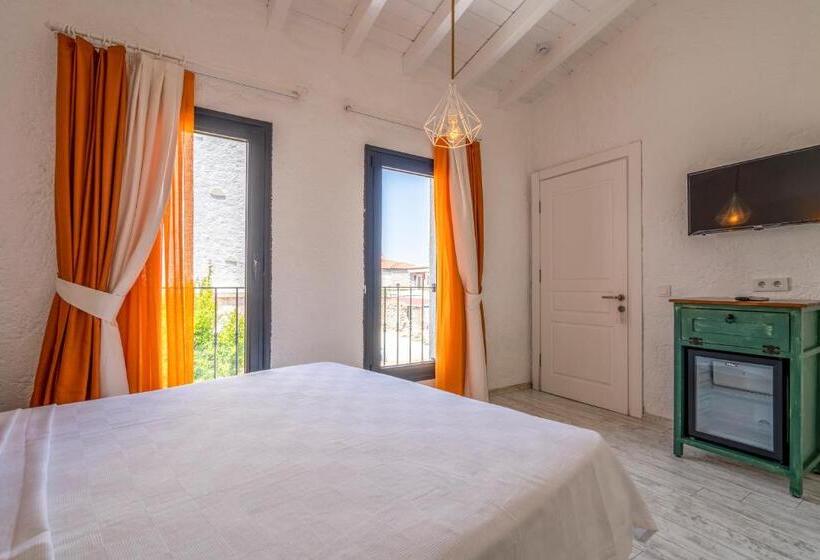 Hostal Portakal Cicegi Alaçatı