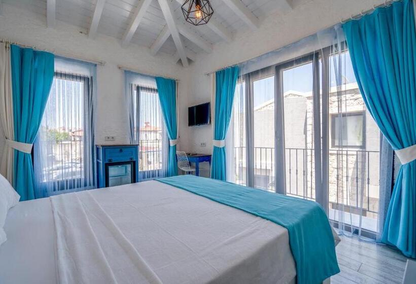 Hostal Portakal Cicegi Alaçatı