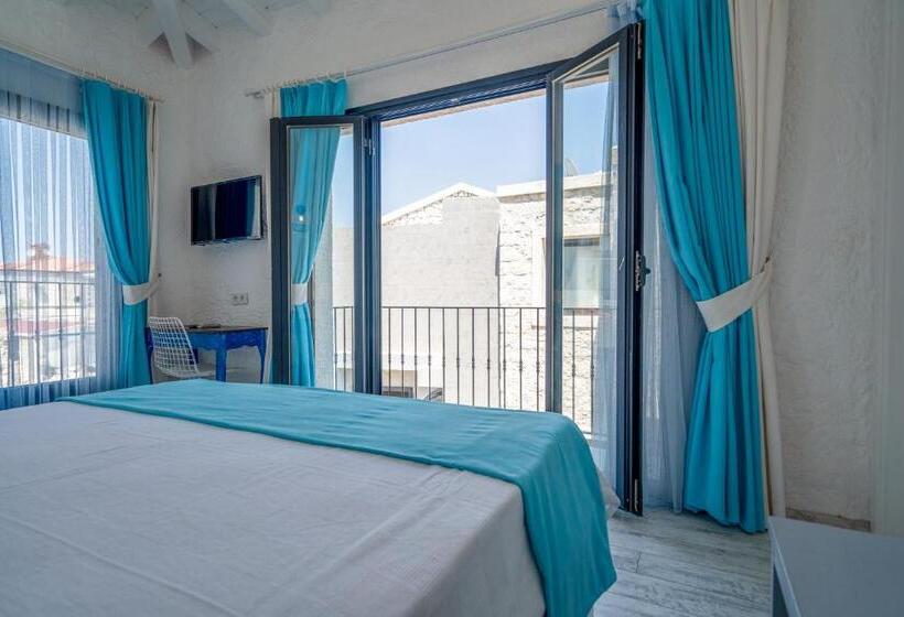 Hostal Portakal Cicegi Alaçatı