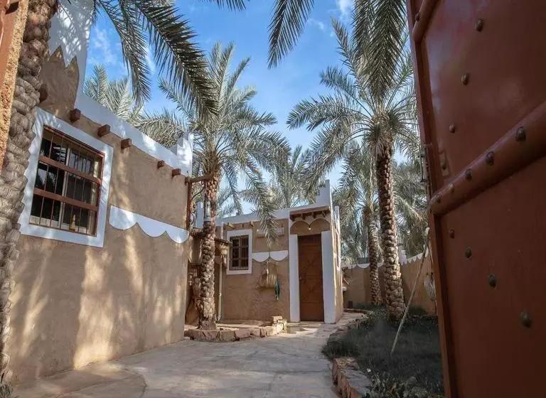 ホテル النزل الريفي 2