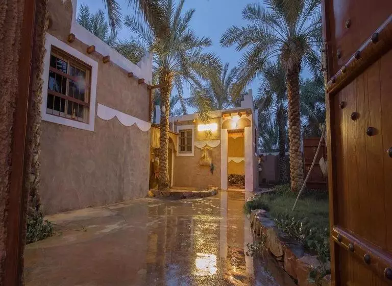 ホテル النزل الريفي 2