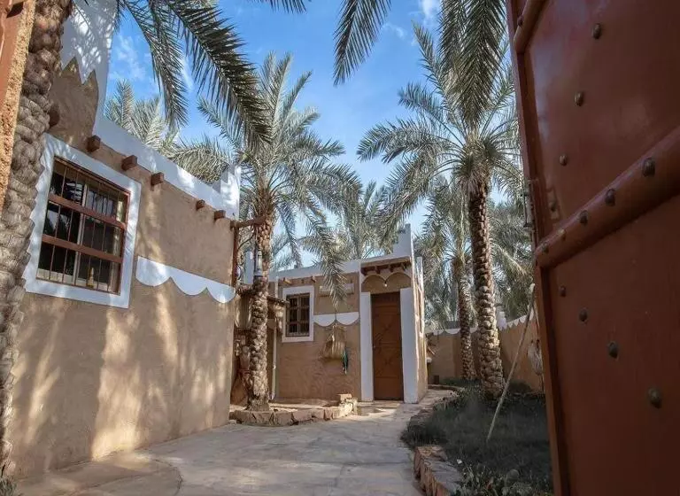 ホテル النزل الريفي 2