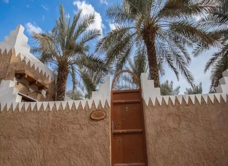 ホテル النزل الريفي 2