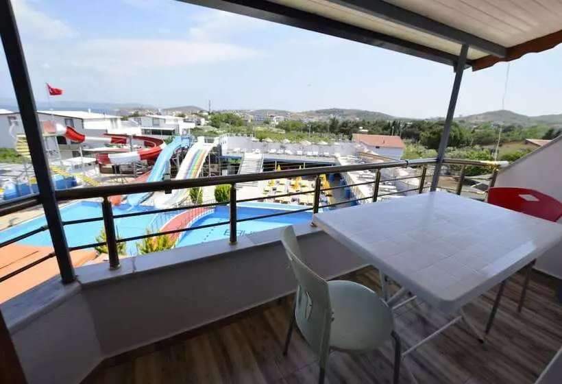 ホテル Bahar Aqua Resort