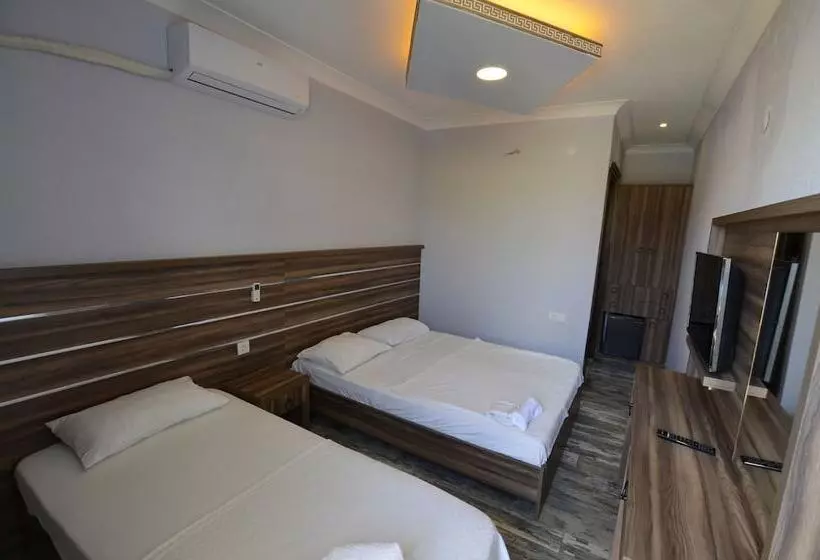 ホテル Bahar Aqua Resort