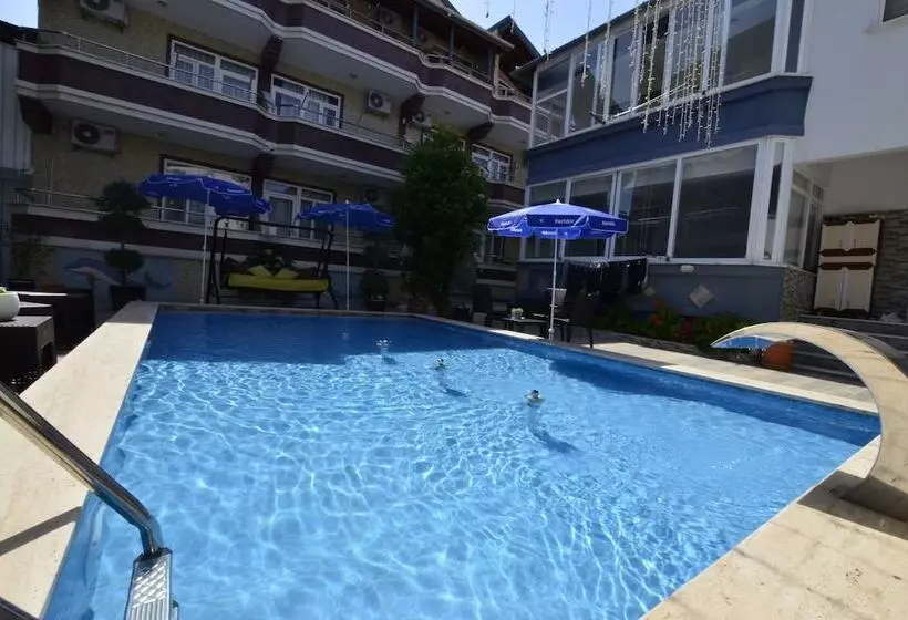 ホテル Bahar Aqua Resort
