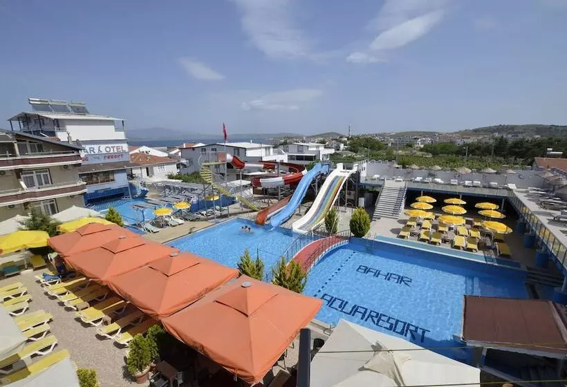 ホテル Bahar Aqua Resort