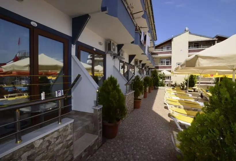 ホテル Bahar Aqua Resort