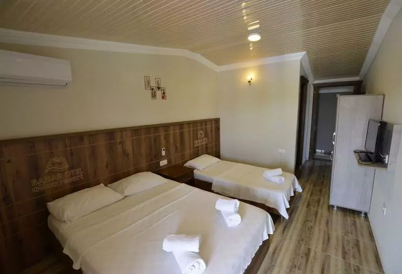 ホテル Bahar Aqua Resort