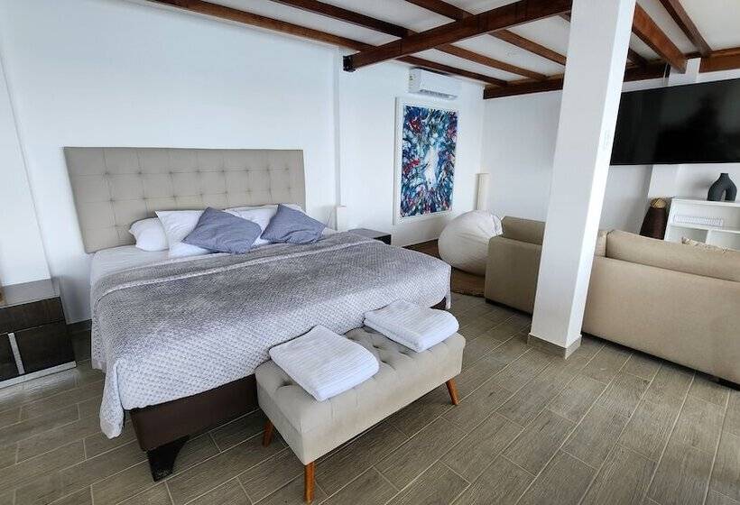 Отель Boutique Atenas