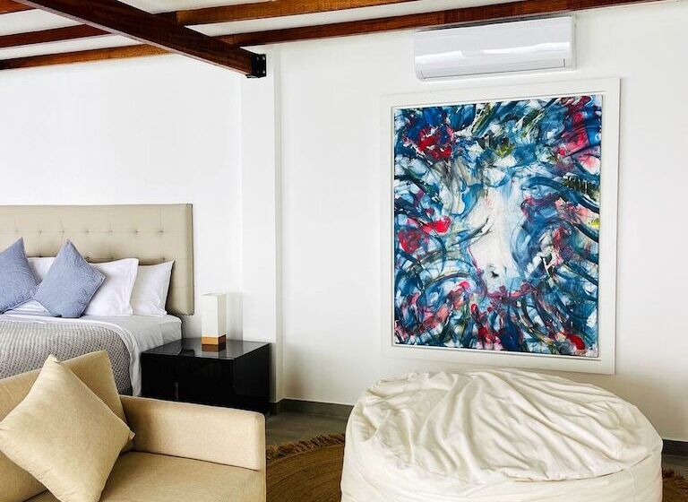 Отель Boutique Atenas