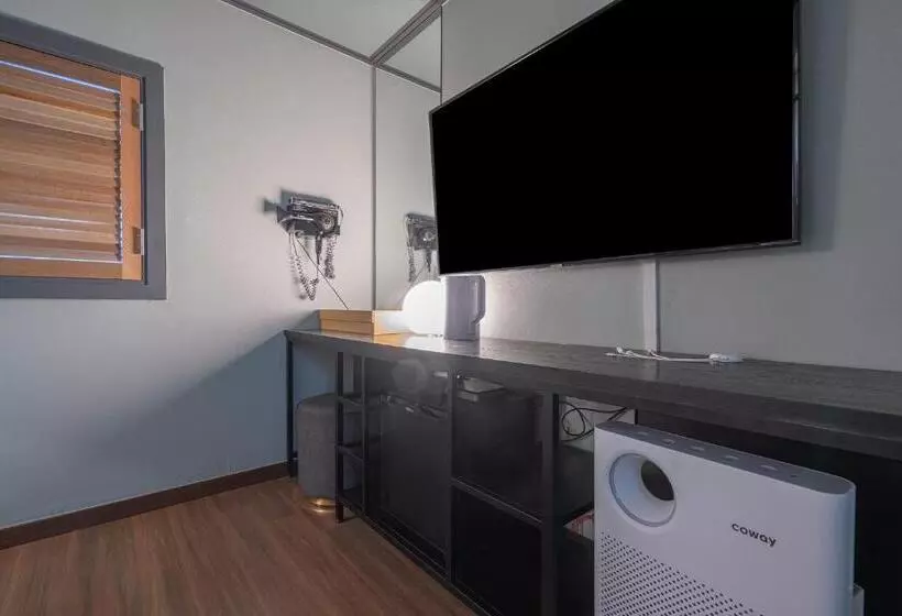 By Ths Valentine Hotel Incheon