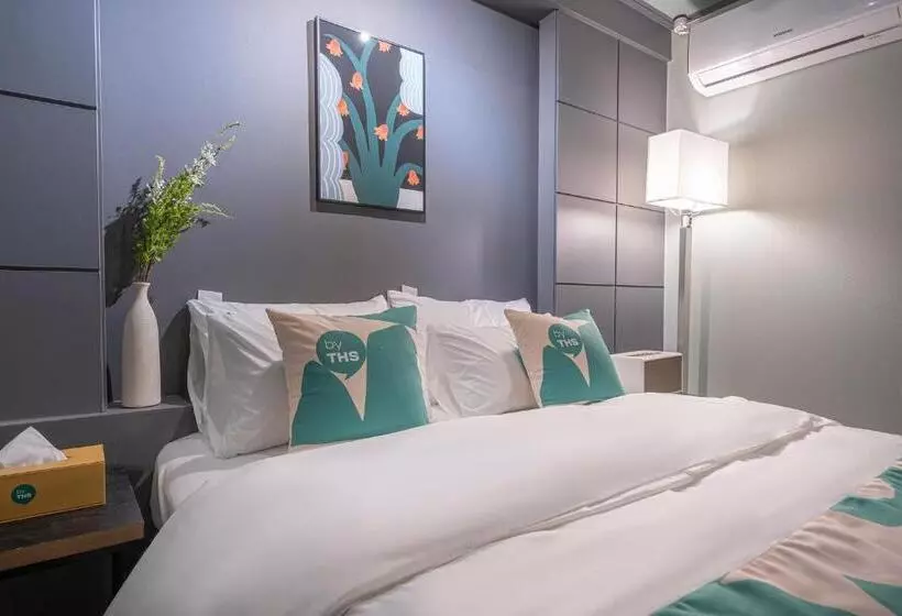 By Ths Valentine Hotel Incheon